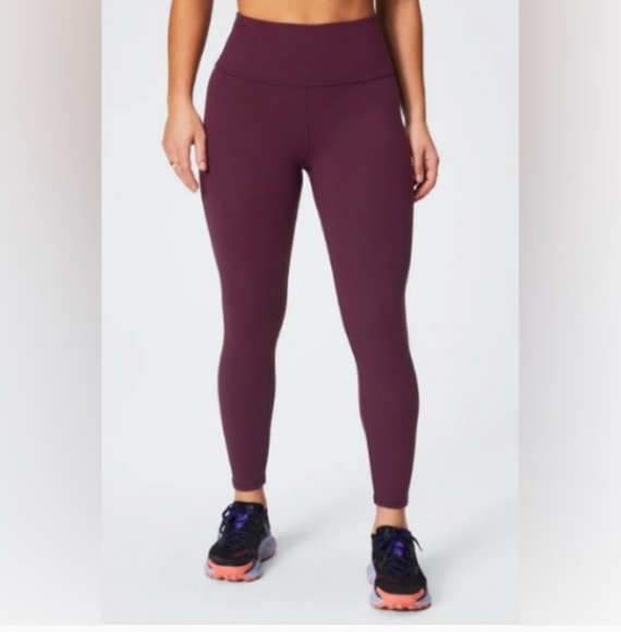 Fabletics Purple Sports Bra - Picture 16 of 16